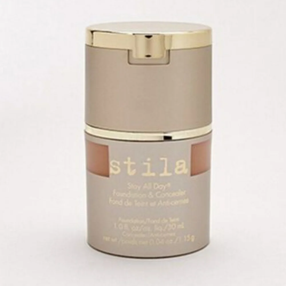 NWT 2 Stila liquid foundations‎ almond